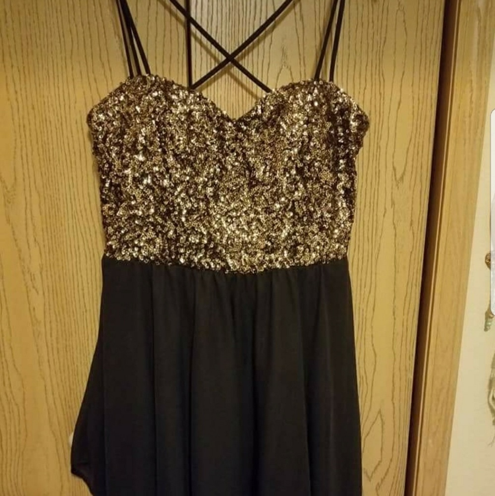 Formal dress
